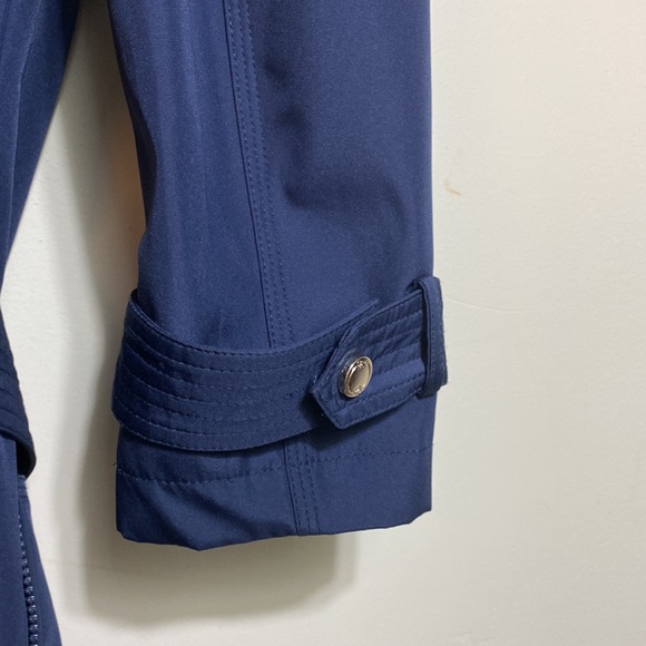 Jessica Simpson spring trench coat - Picture 7 of 8